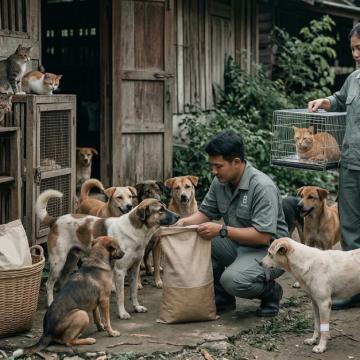 BoriJak.com แพลตฟอร์มบริจาคเพื่อสังคม การช่วยเหลือเล็กๆ เพื่อสิ่งที่ยิ่งใหญ่