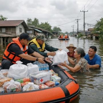 BoriJak.com แพลตฟอร์มบริจาคเพื่อสังคม การช่วยเหลือเล็กๆ เพื่อสิ่งที่ยิ่งใหญ่