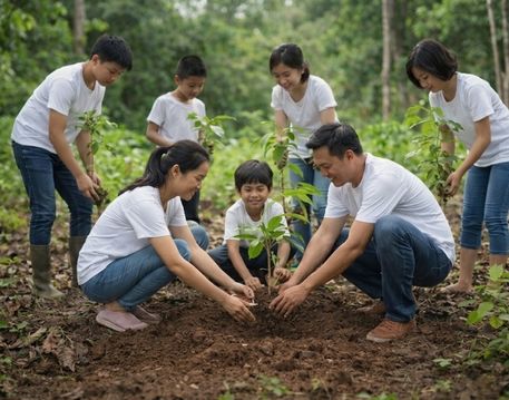 Donate for Environment