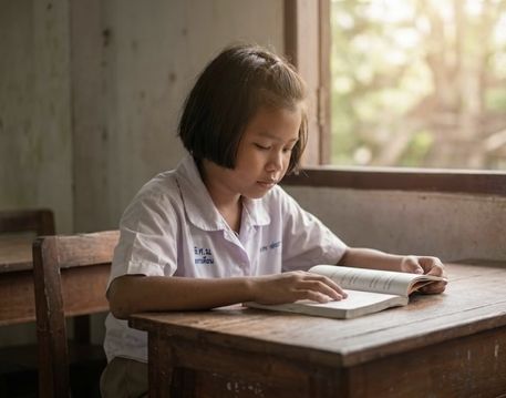 บริจาคเพื่อการศึกษา